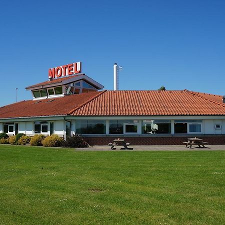 Motel Spar 10 Viborg Eksteriør bilde