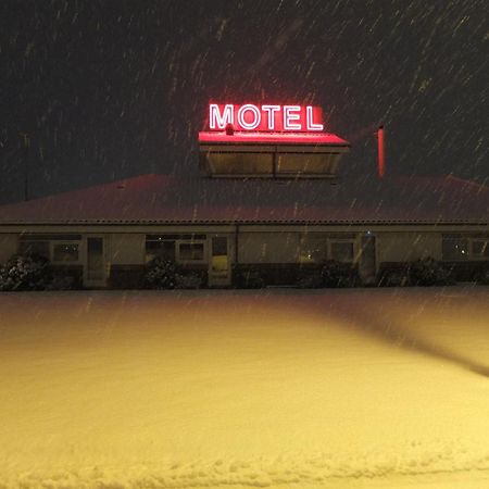 Motel Spar 10 Viborg Eksteriør bilde