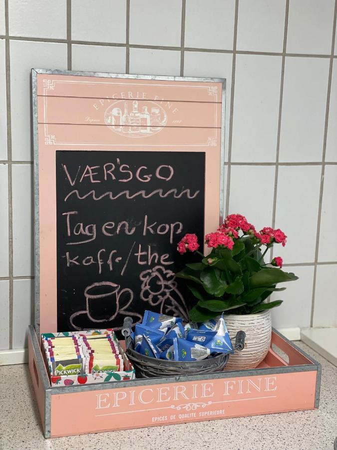 Motel Spar 10 Viborg Eksteriør bilde
