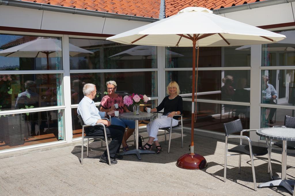 Motel Spar 10 Viborg Eksteriør bilde