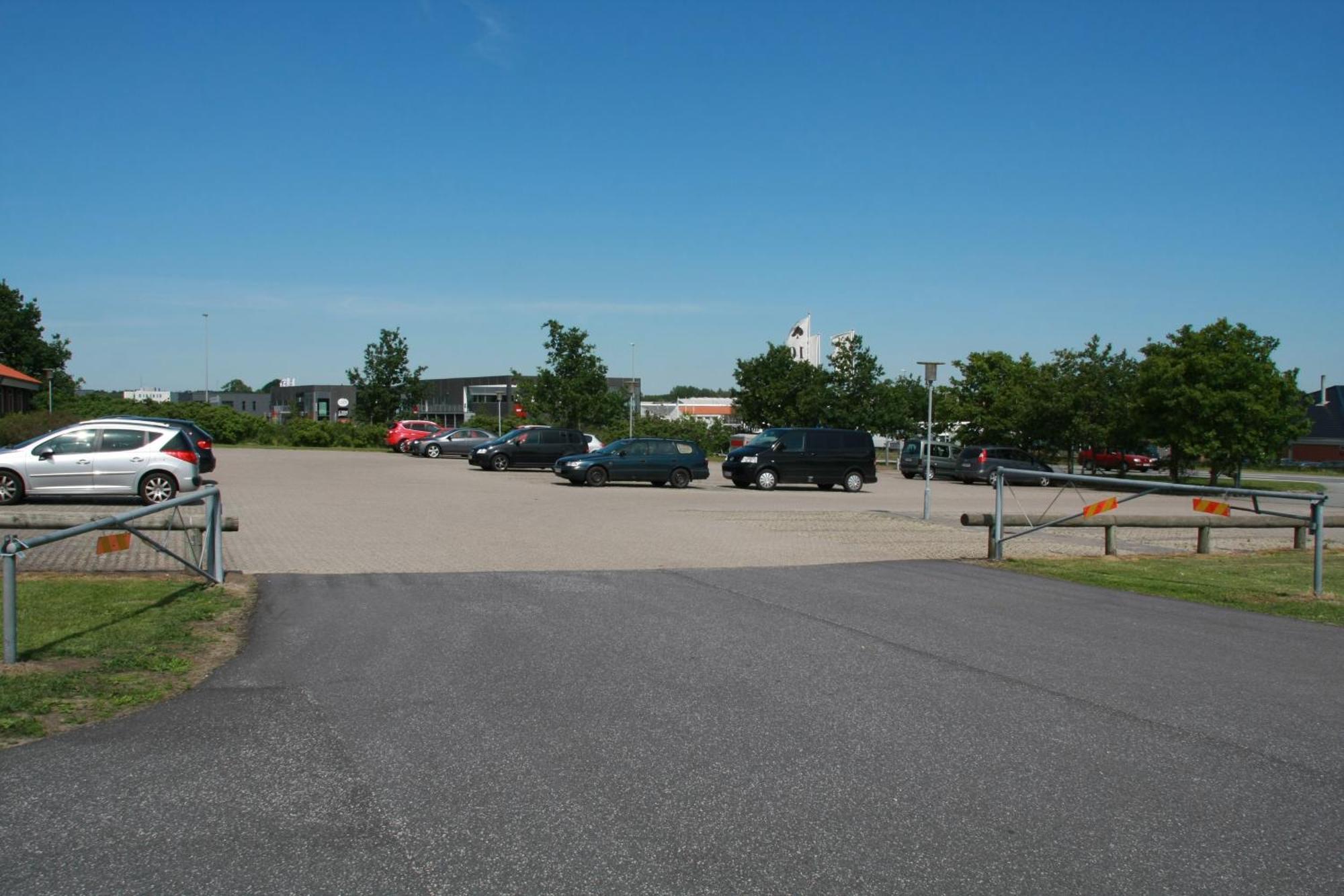 Motel Spar 10 Viborg Eksteriør bilde