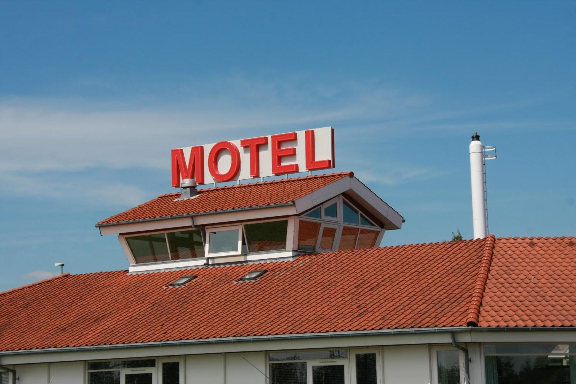 Motel Spar 10 Viborg Eksteriør bilde