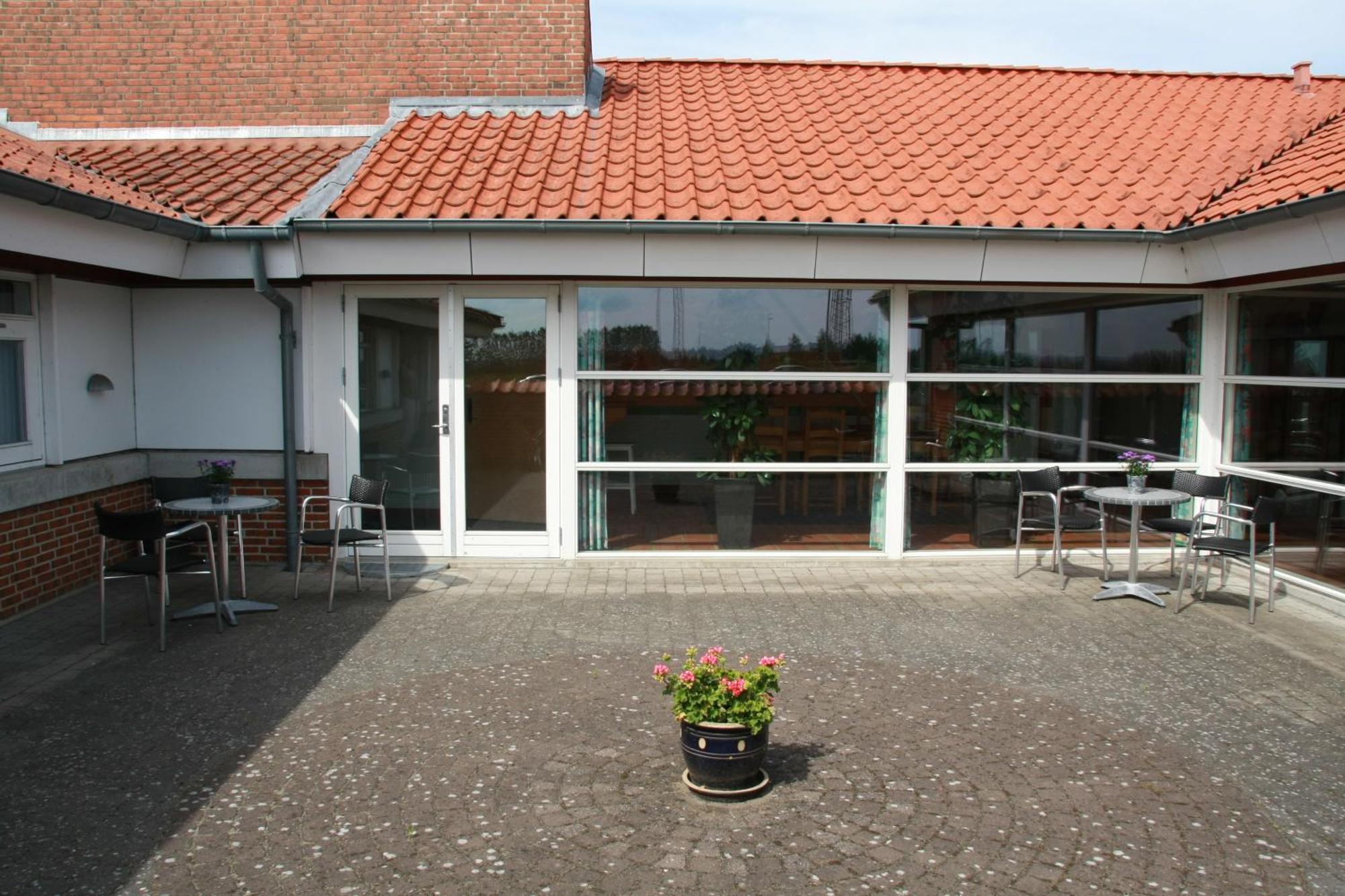 Motel Spar 10 Viborg Eksteriør bilde