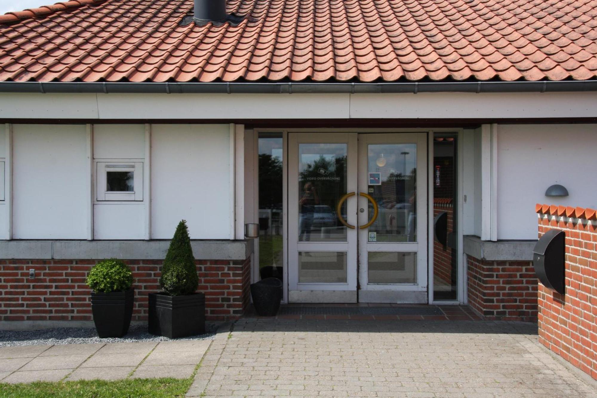 Motel Spar 10 Viborg Eksteriør bilde
