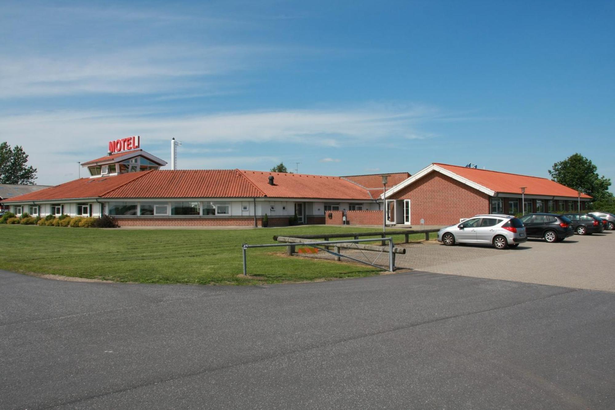 Motel Spar 10 Viborg Eksteriør bilde