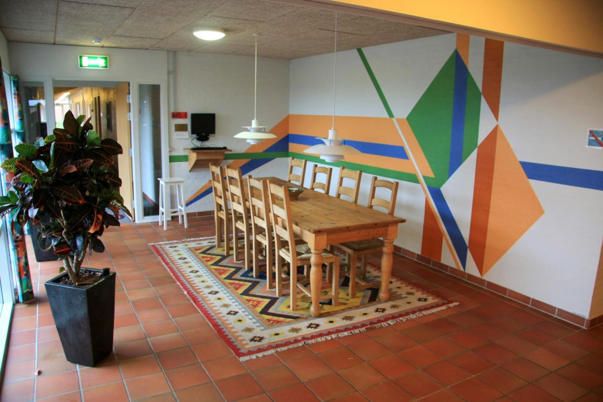 Motel Spar 10 Viborg Eksteriør bilde