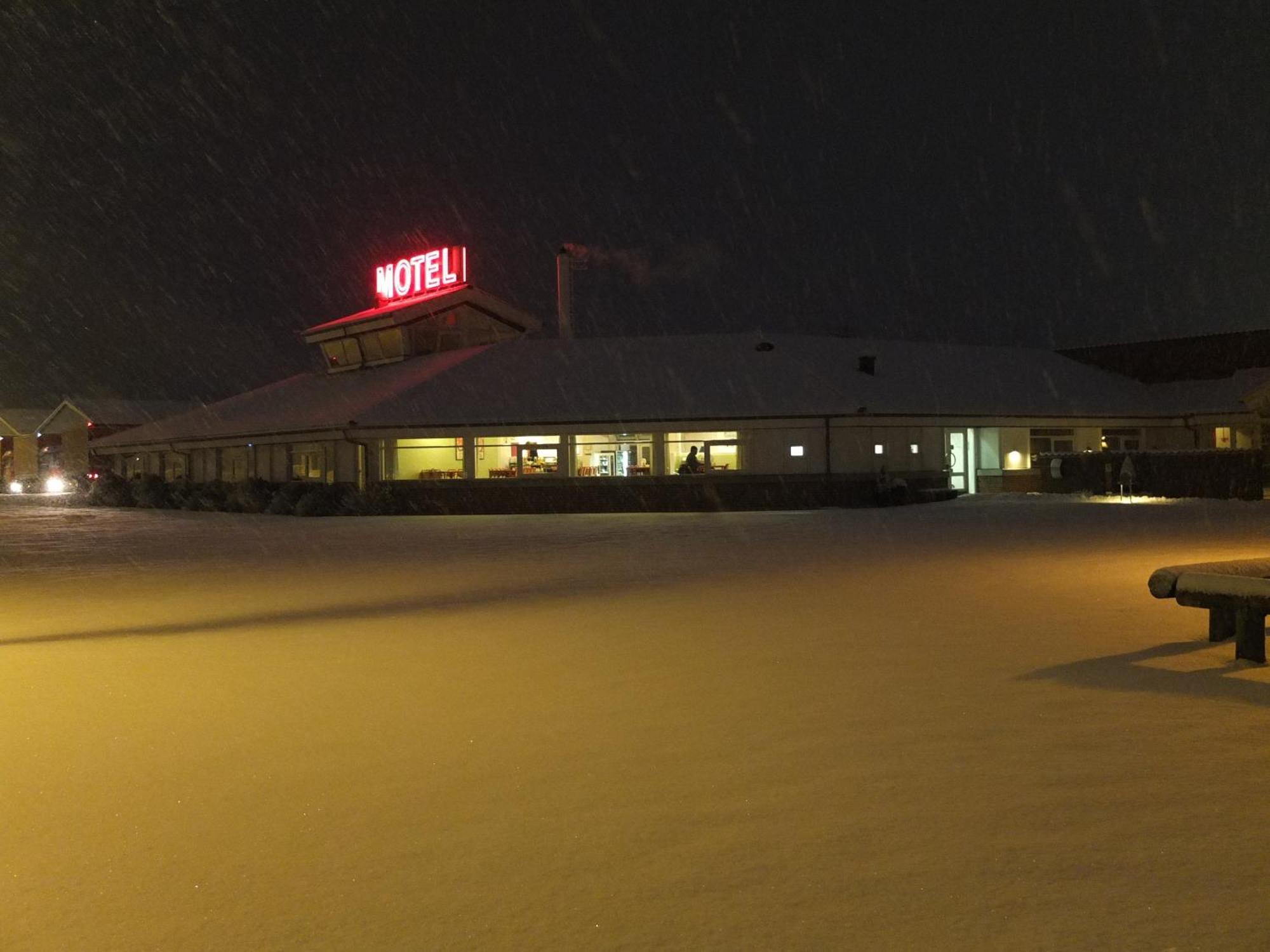 Motel Spar 10 Viborg Eksteriør bilde