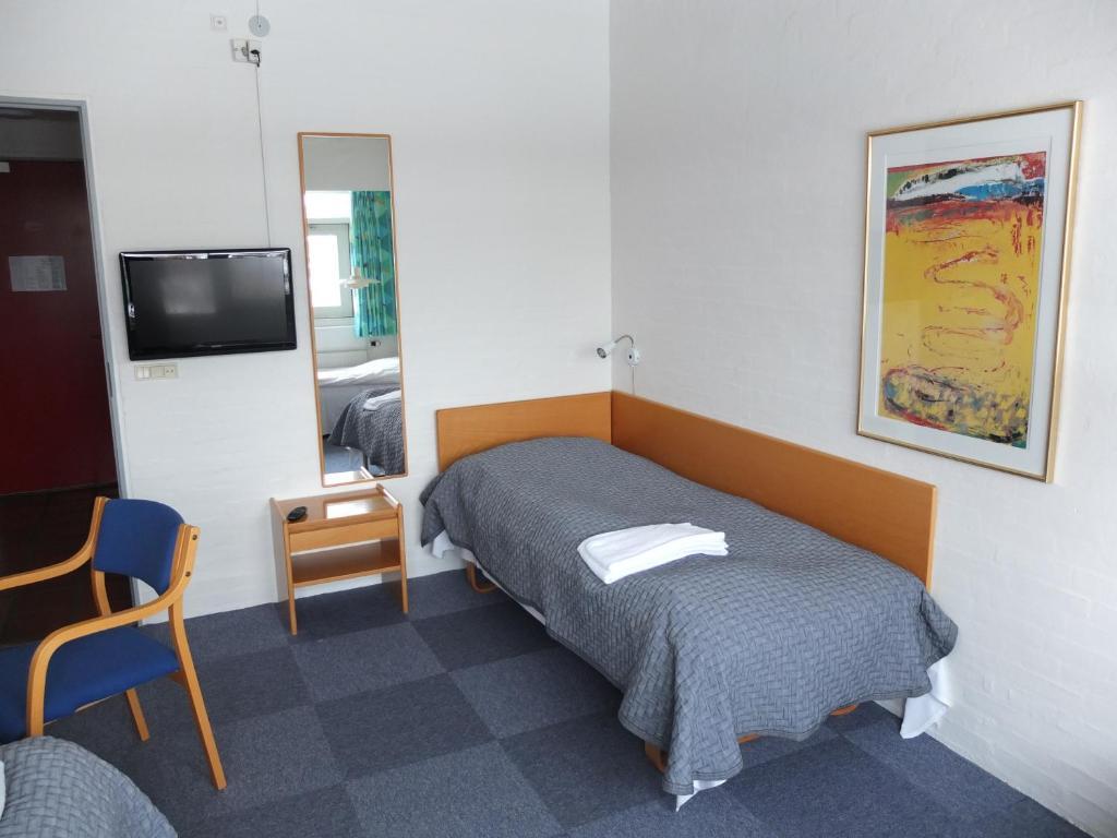 Motel Spar 10 Viborg Rom bilde