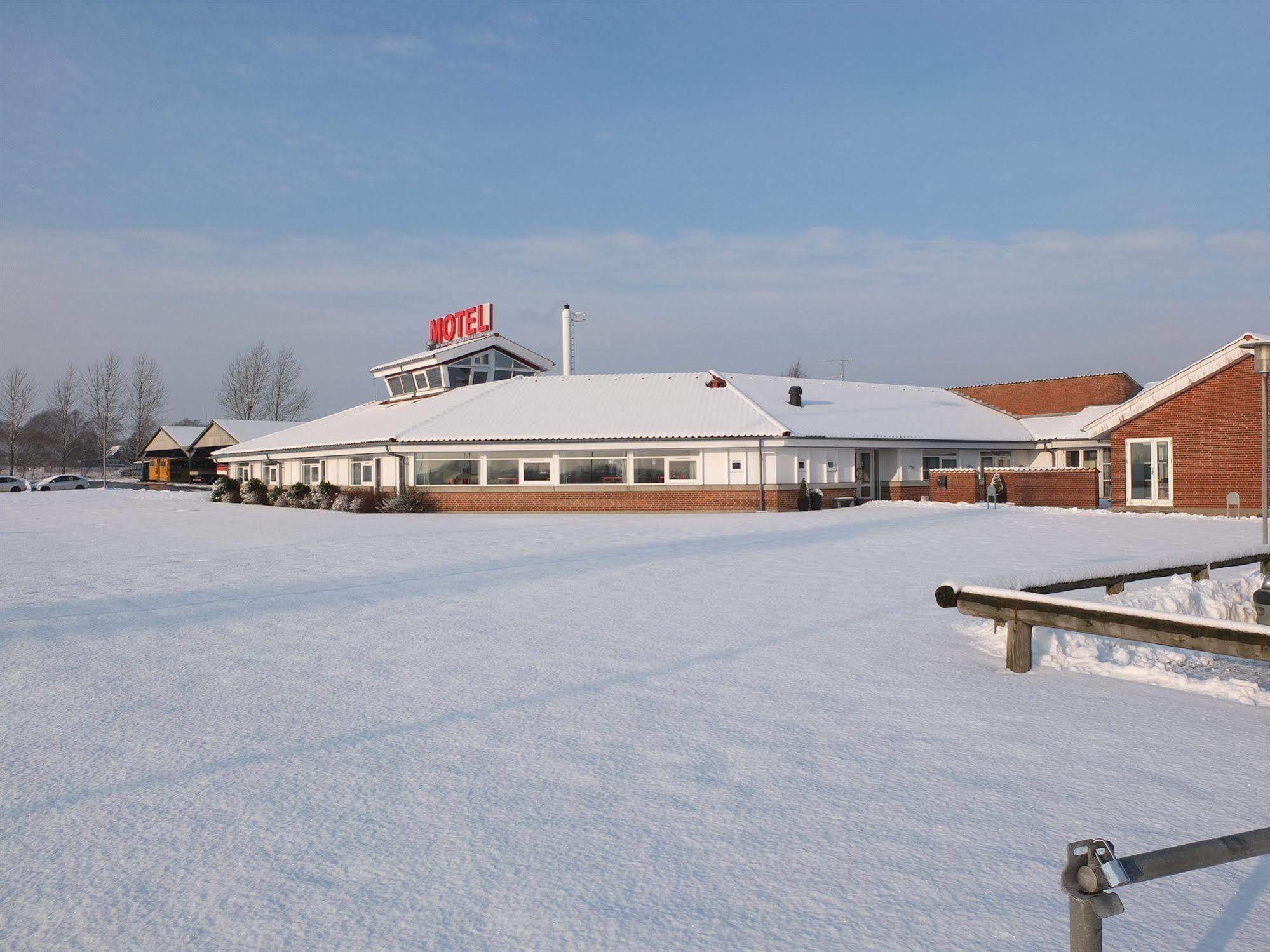 Motel Spar 10 Viborg Eksteriør bilde