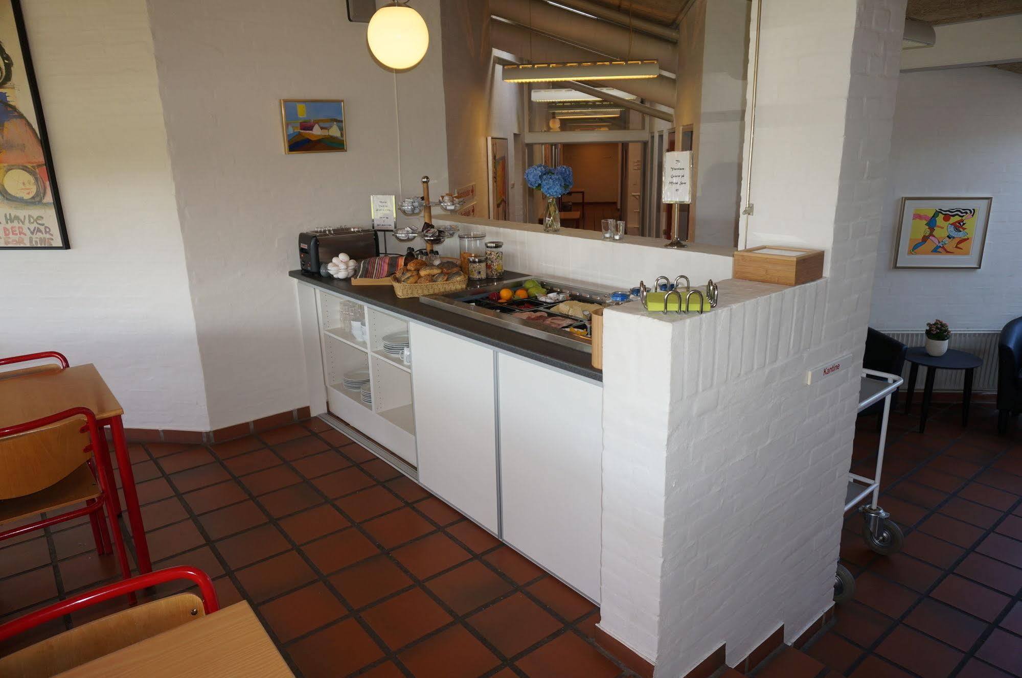 Motel Spar 10 Viborg Eksteriør bilde