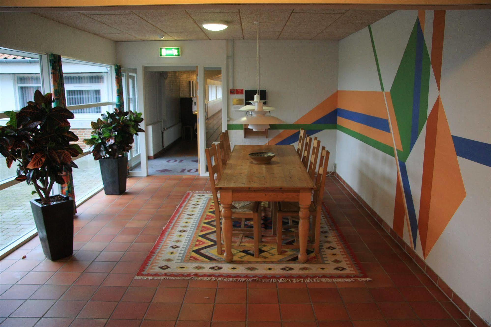 Motel Spar 10 Viborg Eksteriør bilde
